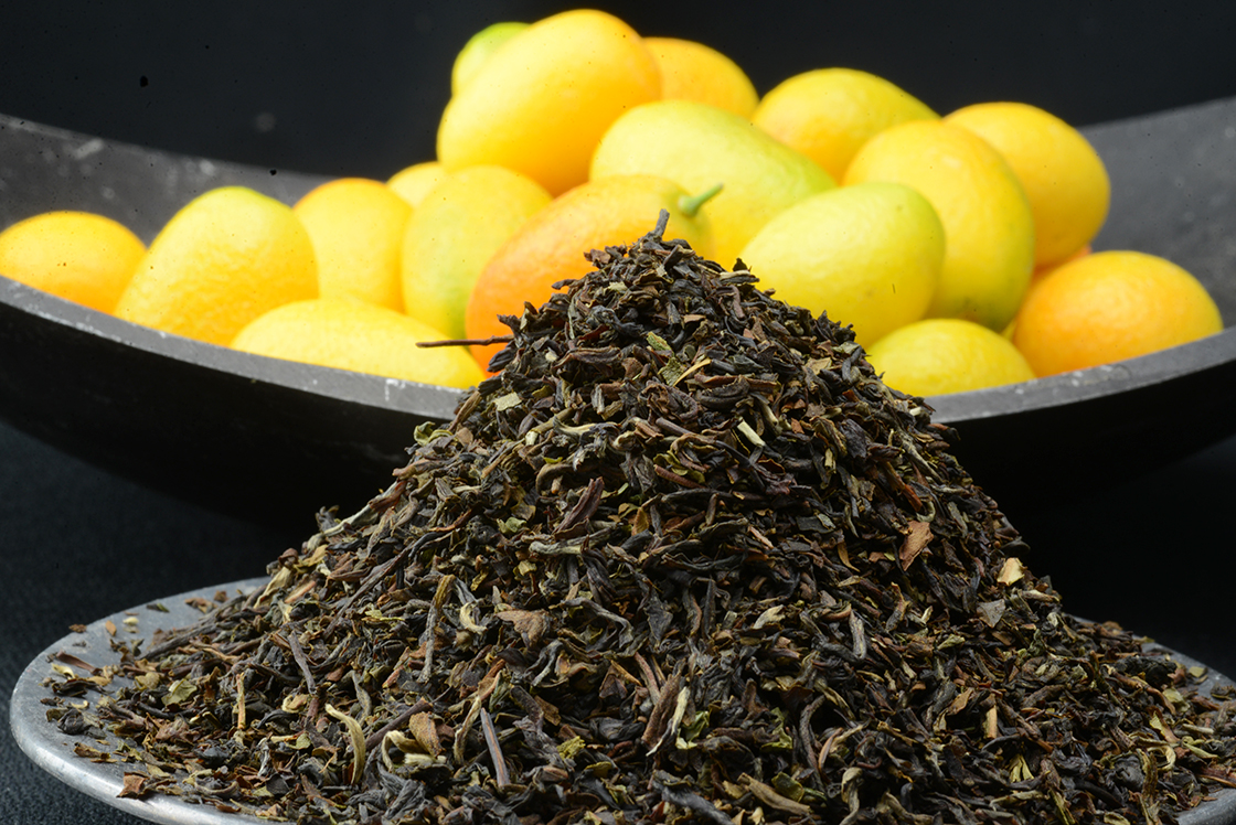 Darjeeling BIO Earl Grey Tea Útja online teaház